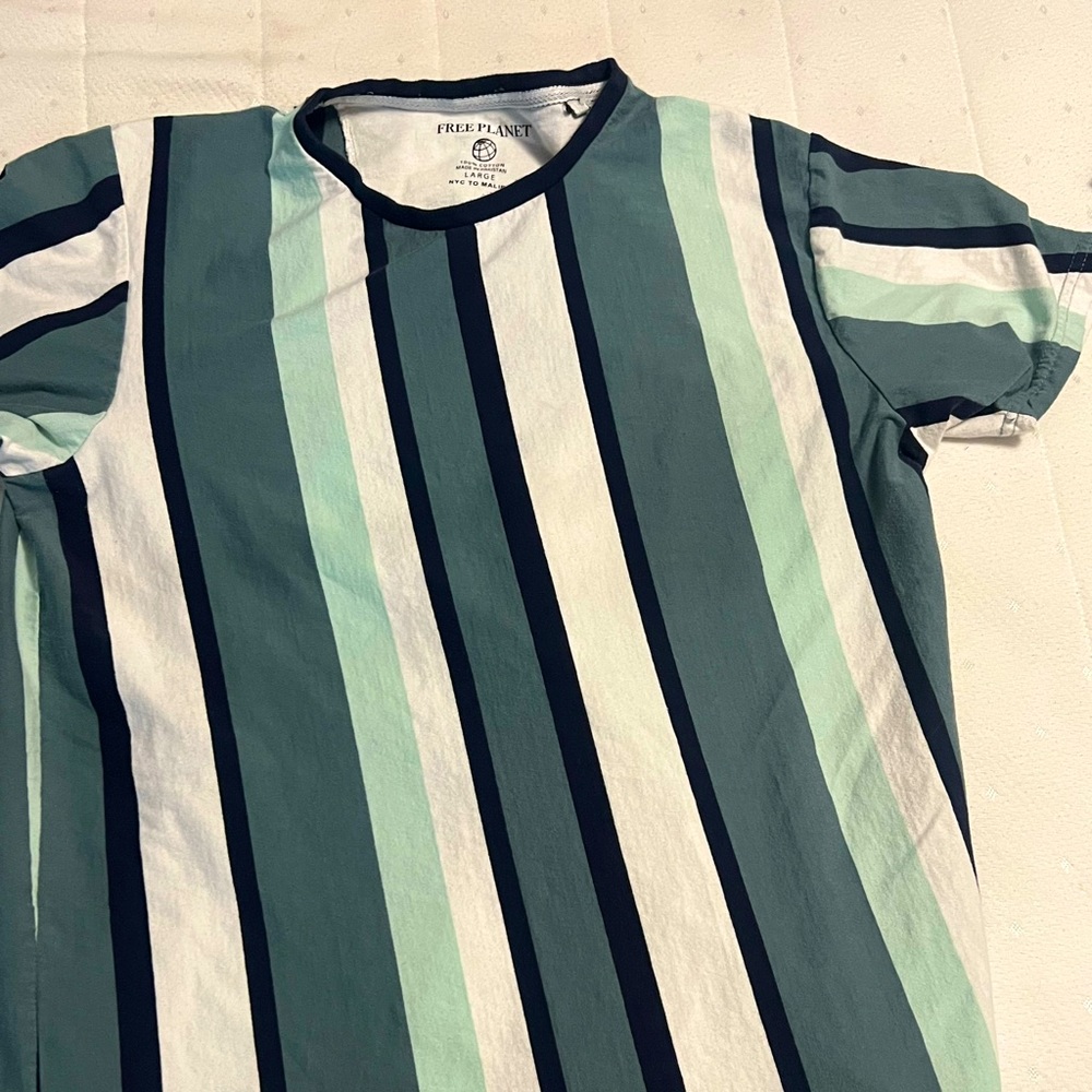 Free Planet T-Shirt